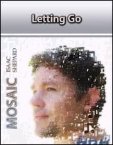 Letting Go piano sheet music cover